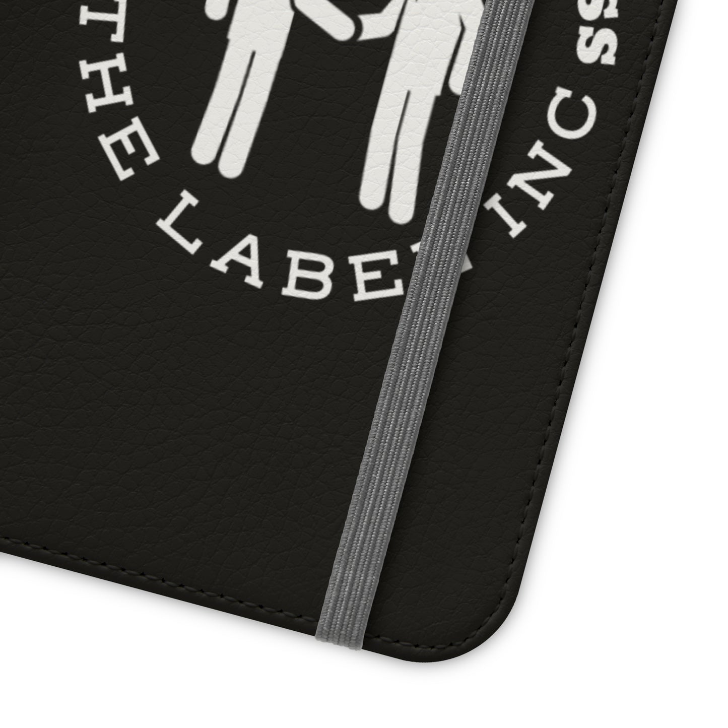 “FOB CIRCLE” Flip iPhone/Galaxy Cases