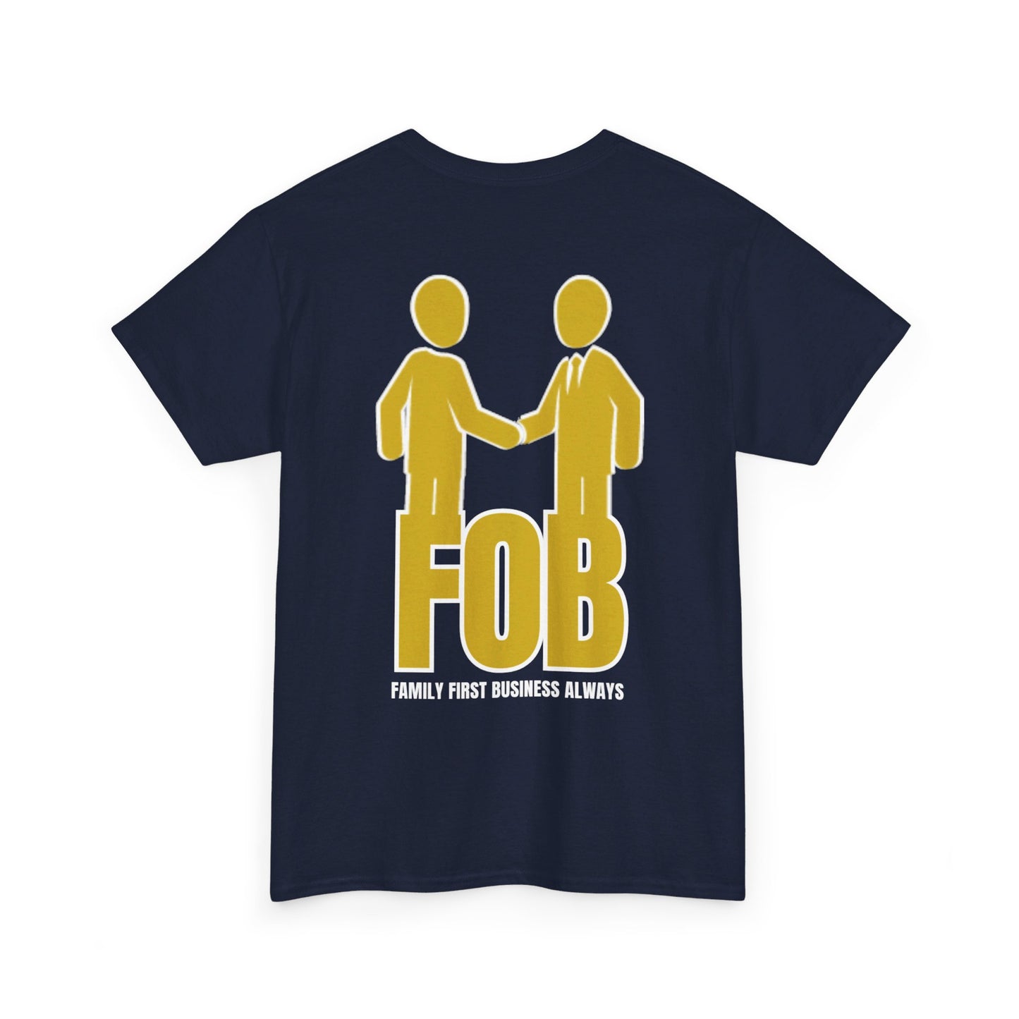 “FOB FFBA” Unisex Tee