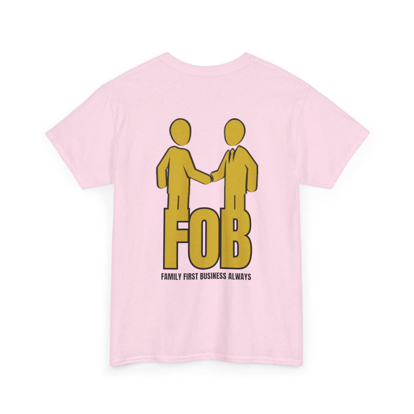 “FOB FFBA” Unisex Tee