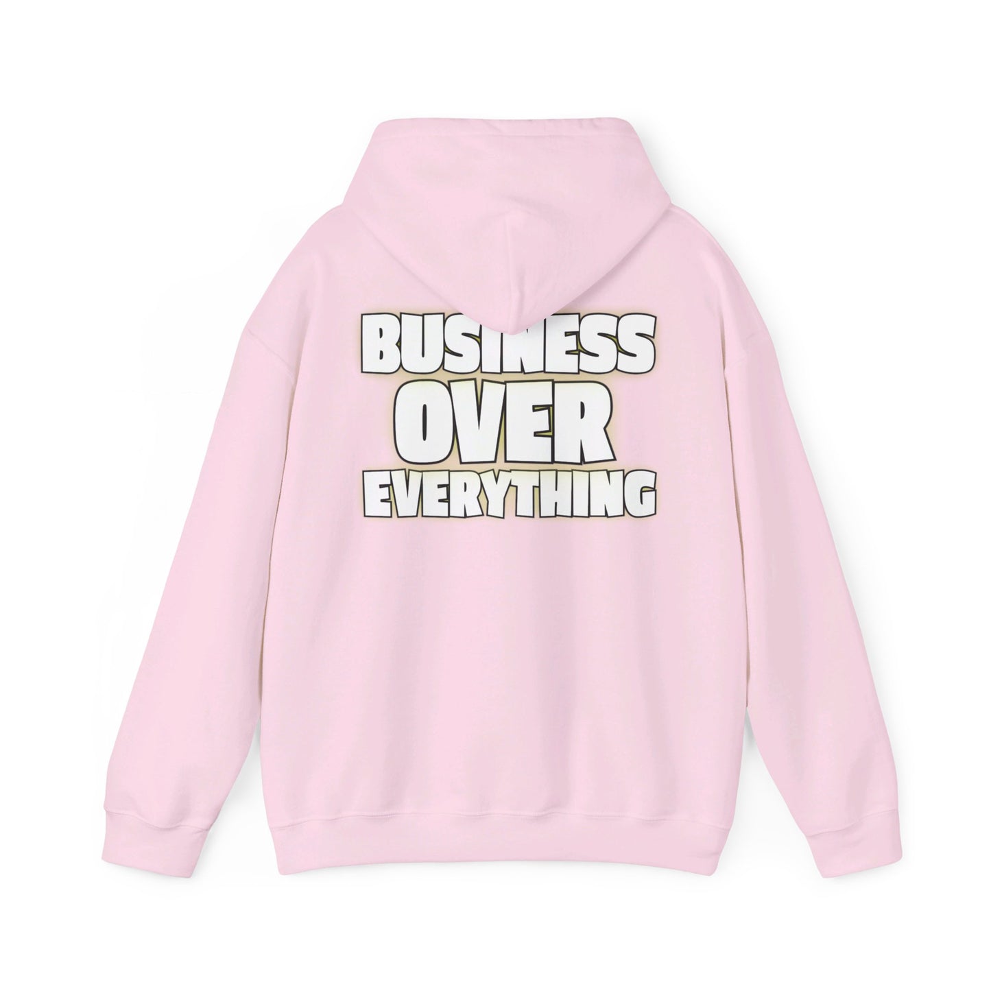 “FOB OVER EVERYTHING” Women’s Heavy Blend™ Hooded Sweatshirt