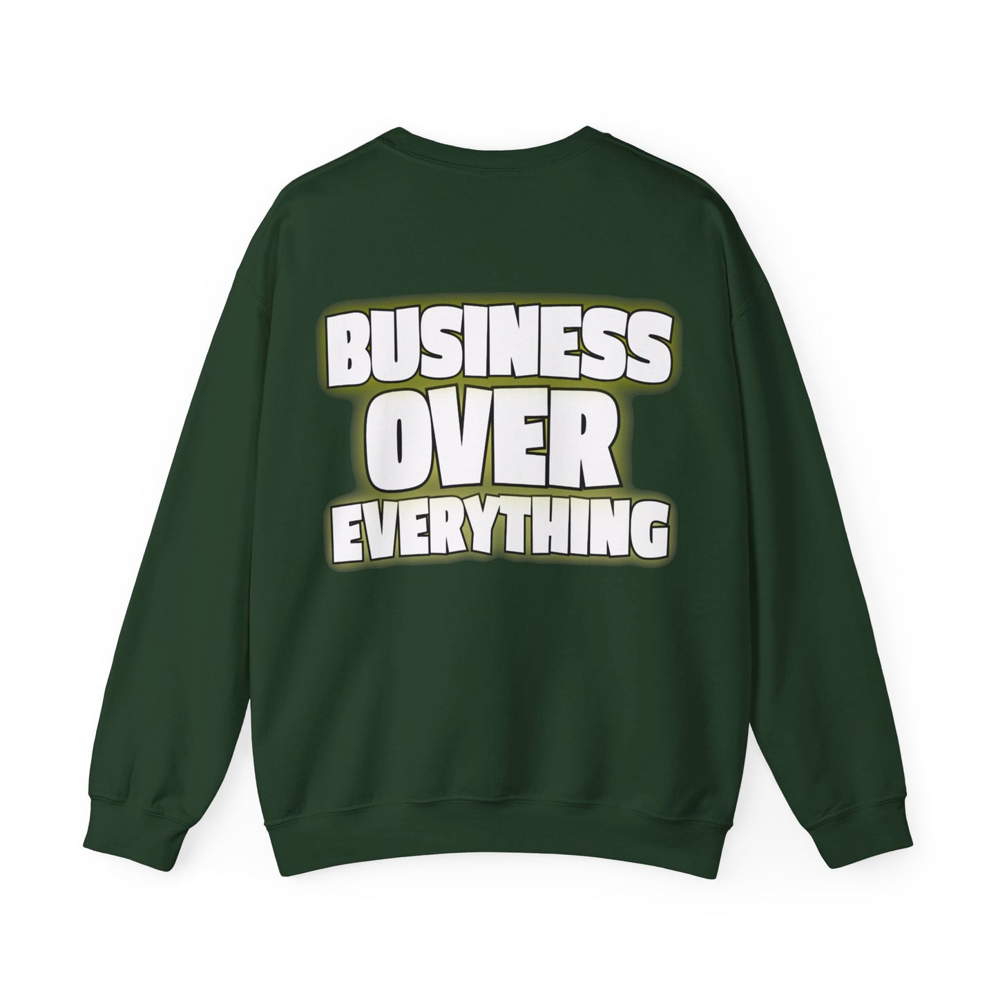 “FOB OVER EVERYTHING” Women’s Heavy Blend™ Crewneck Sweatshirt