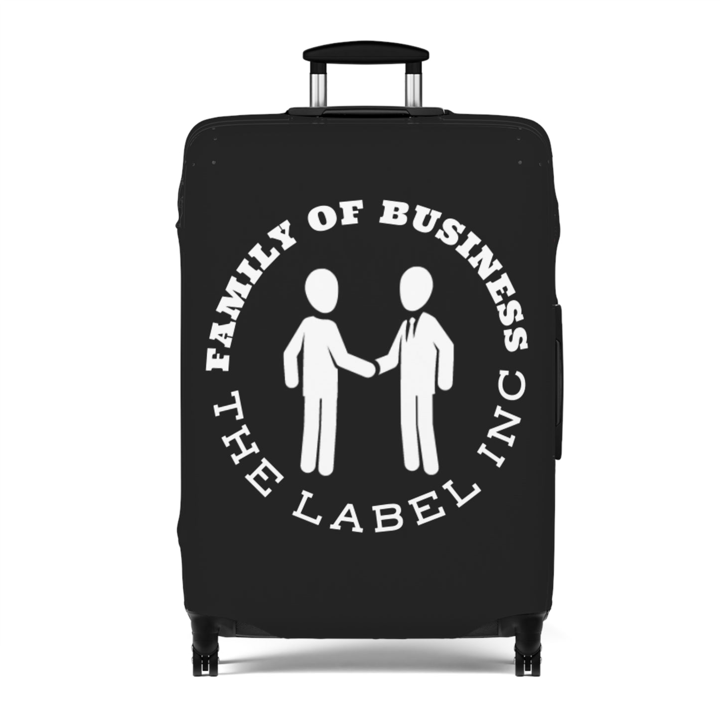 “FOB CIRCLE” Luggage Cover