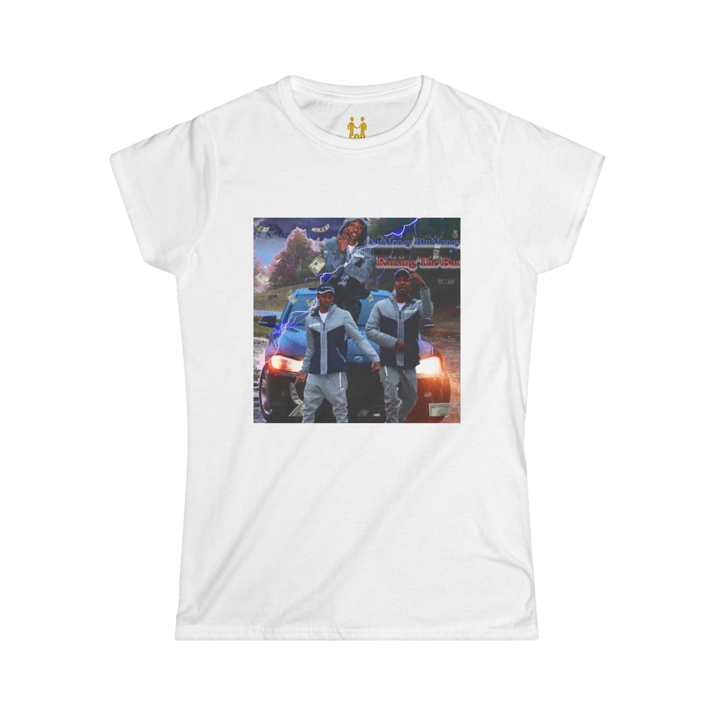 “Raising the Bar” Women's Softstyle Tee