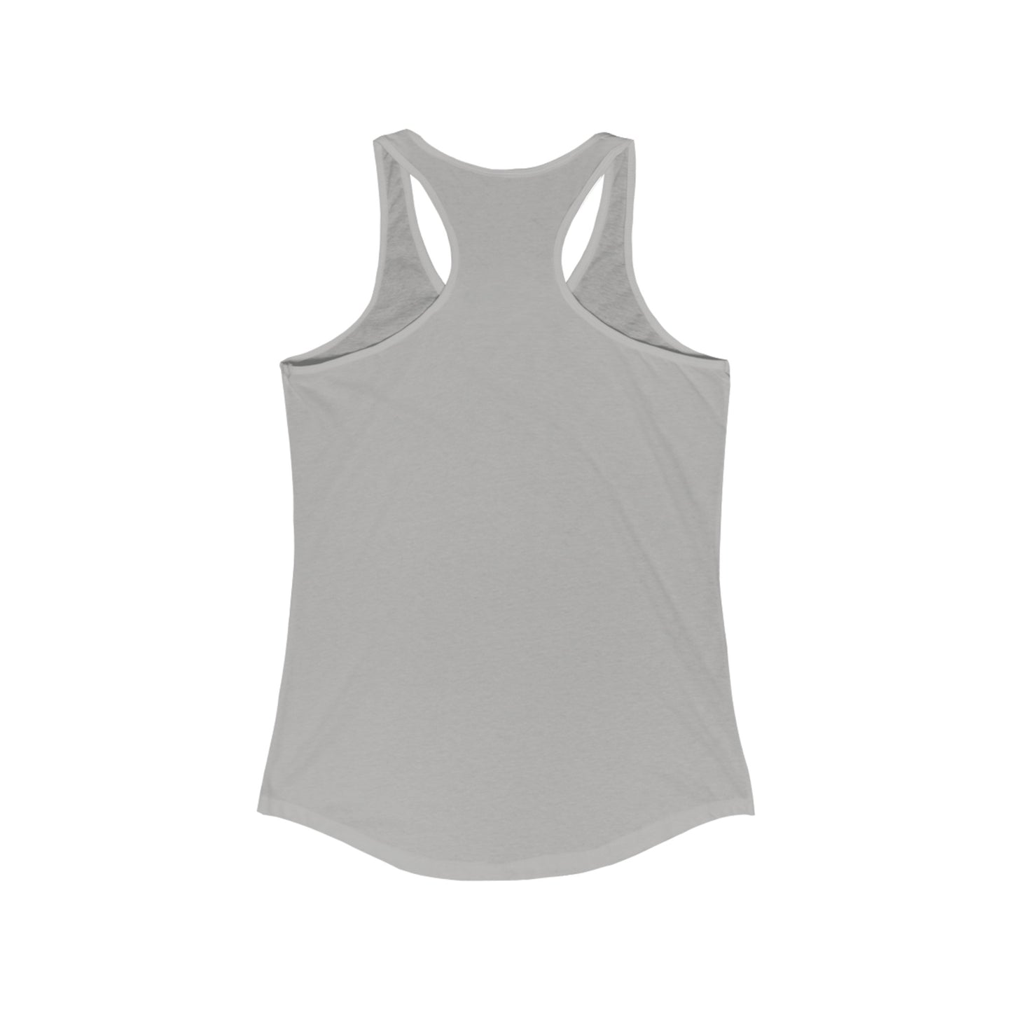 “FOB CIRCLE” Women's Racerback Tank Top