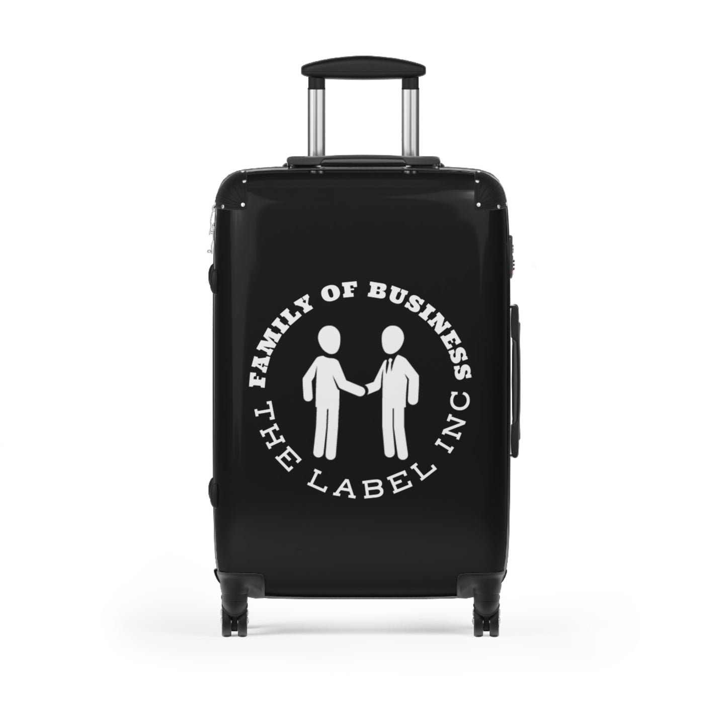 “FOB CIRCLE” Suitcase