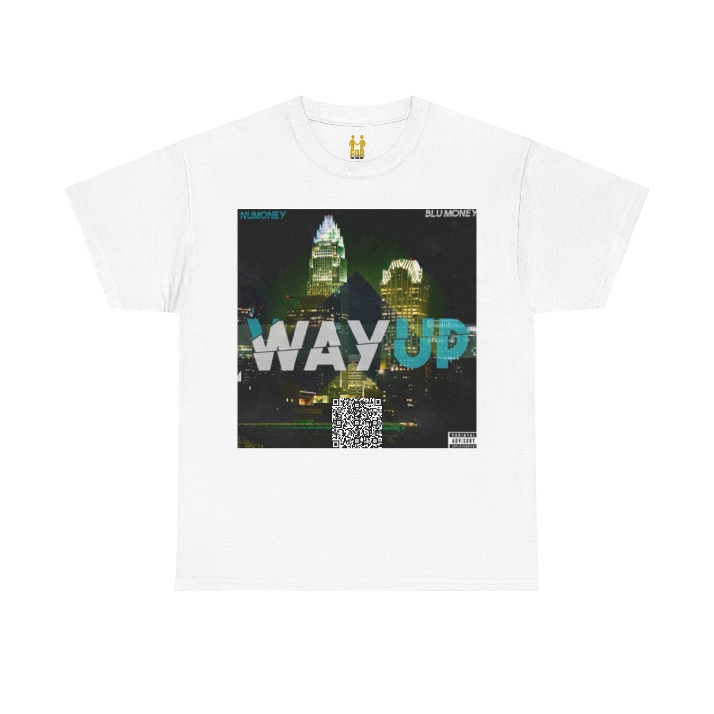 “Way Up” Unisex Tee