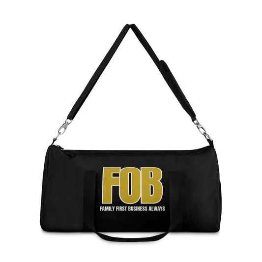 “FOB FFBA” Duffel Bag