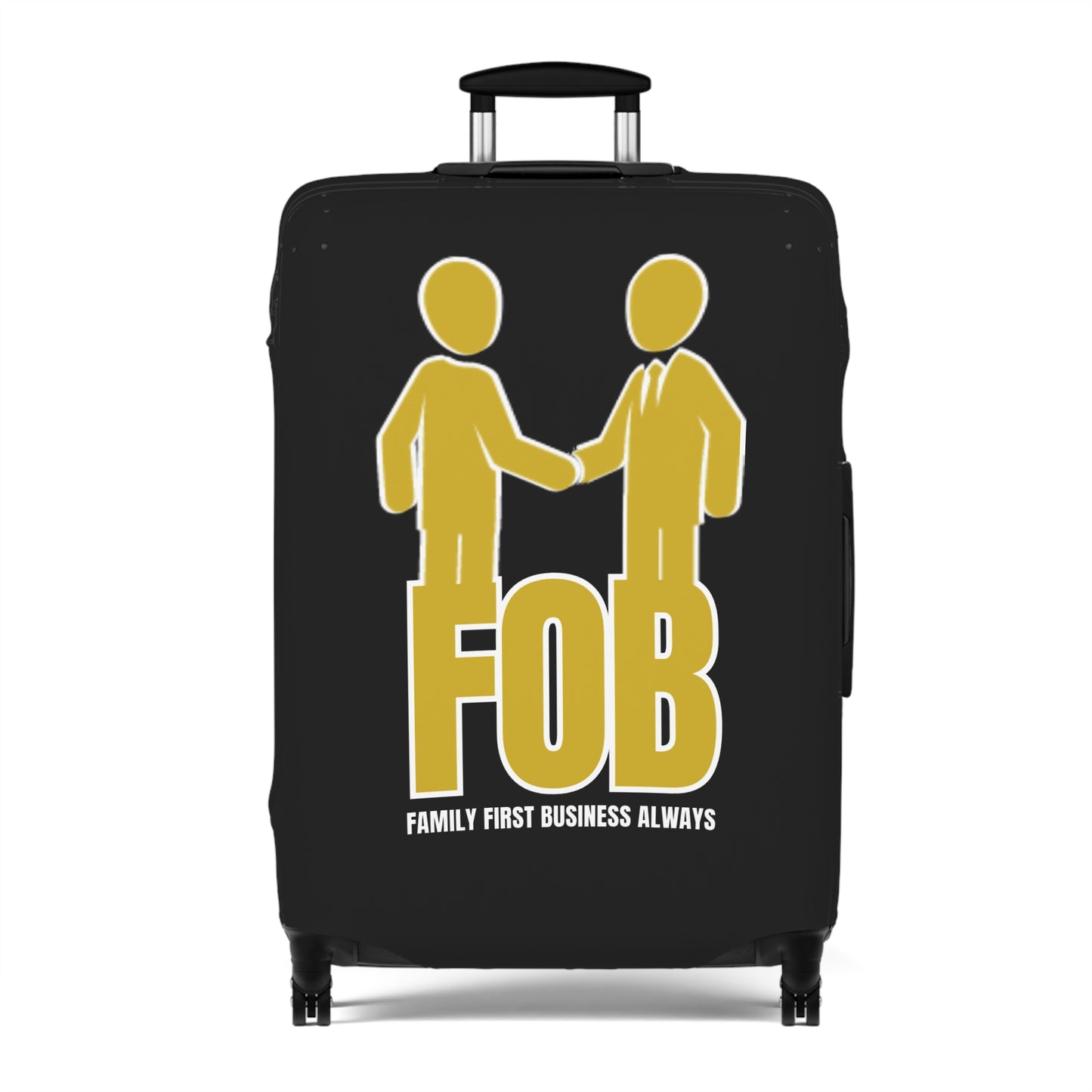 “FOB FFBA” Luggage Cover