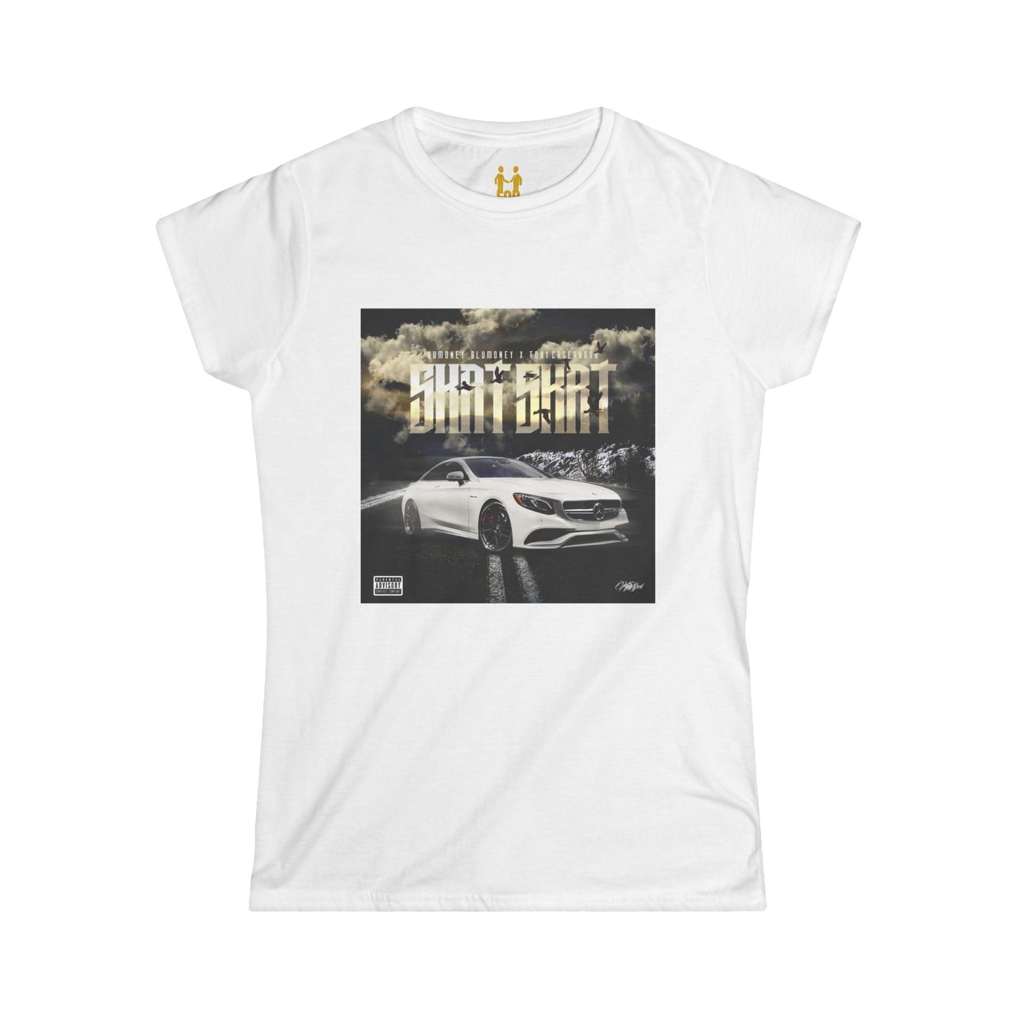 “Skrt Skrt” Women's Softstyle Tee