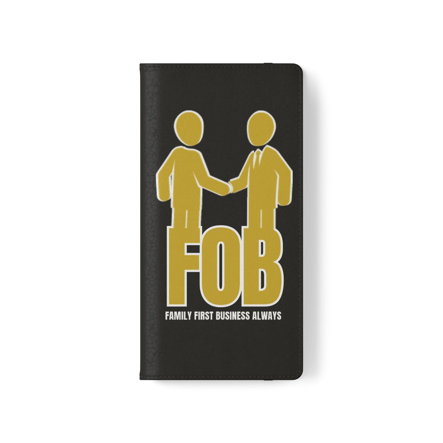 “FOB FFBA” Flip iPhone/Galaxy Cases