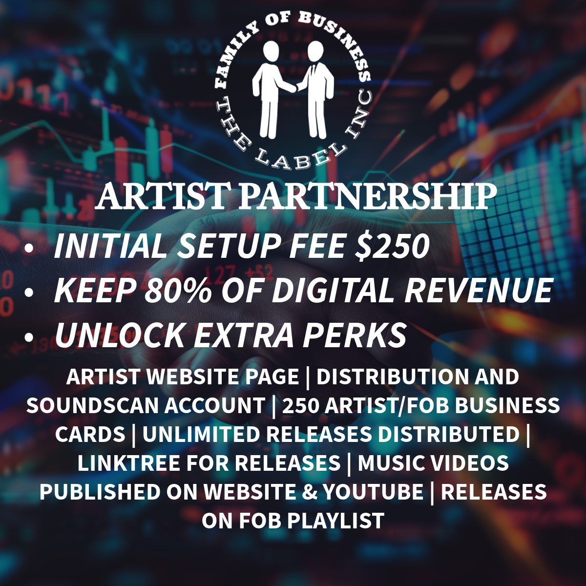 Artist Partnership
