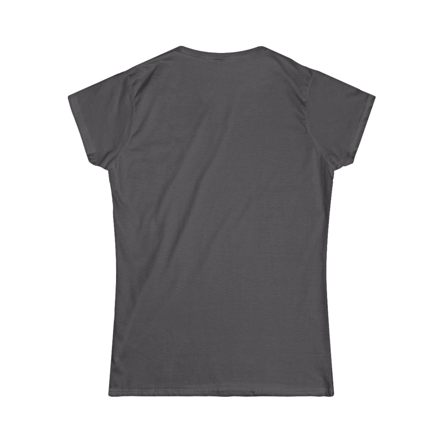 “FOB FFBA” Women's Softstyle Tee