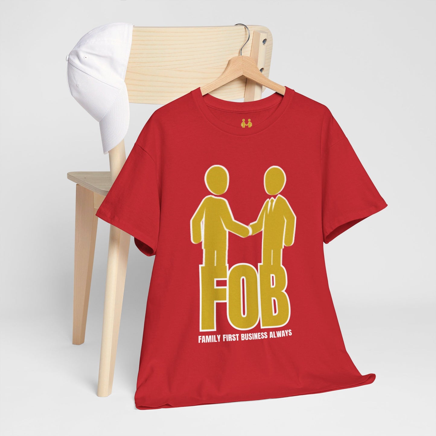 “FOB FFBA” Unisex Tee