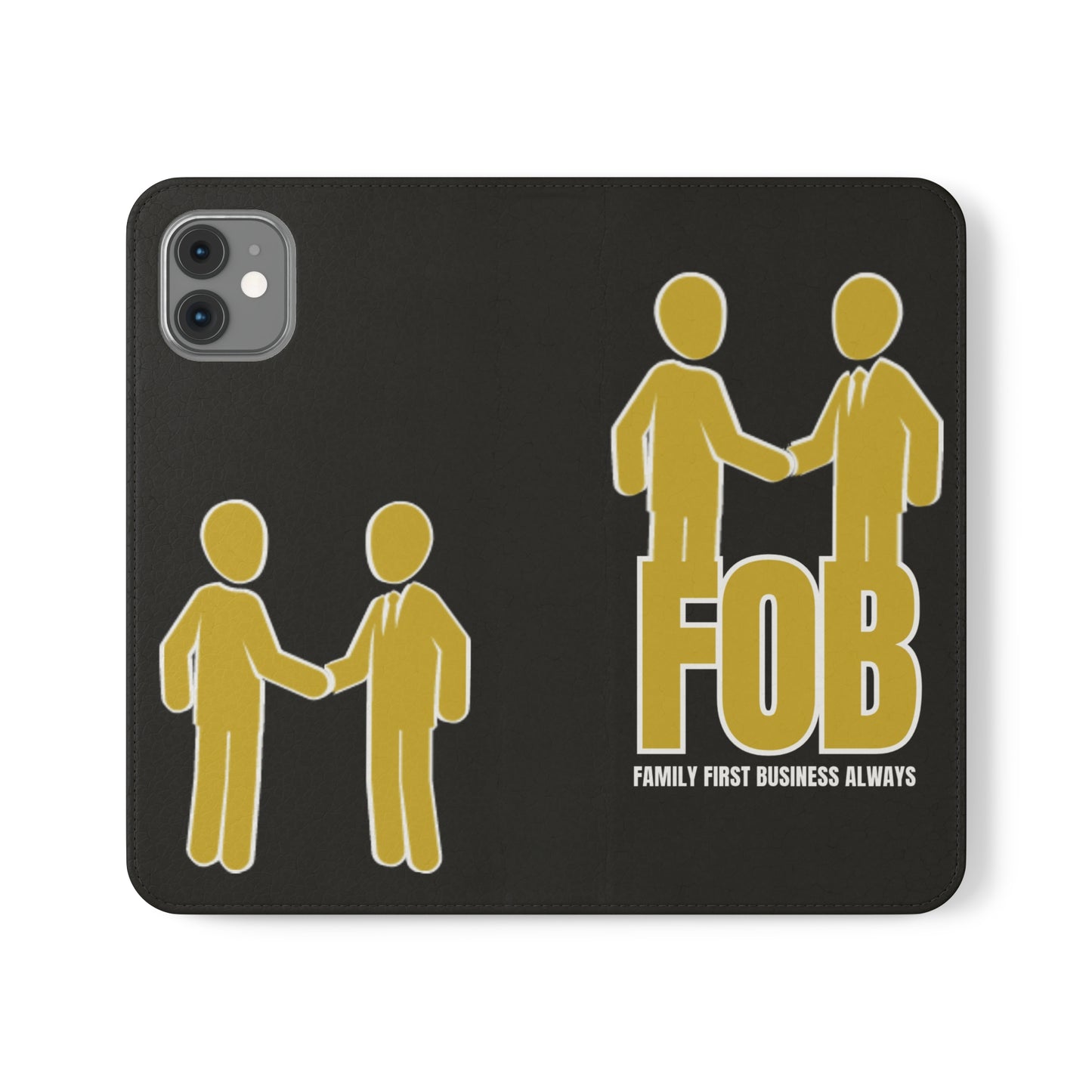 “FOB FFBA” Flip iPhone/Galaxy Cases