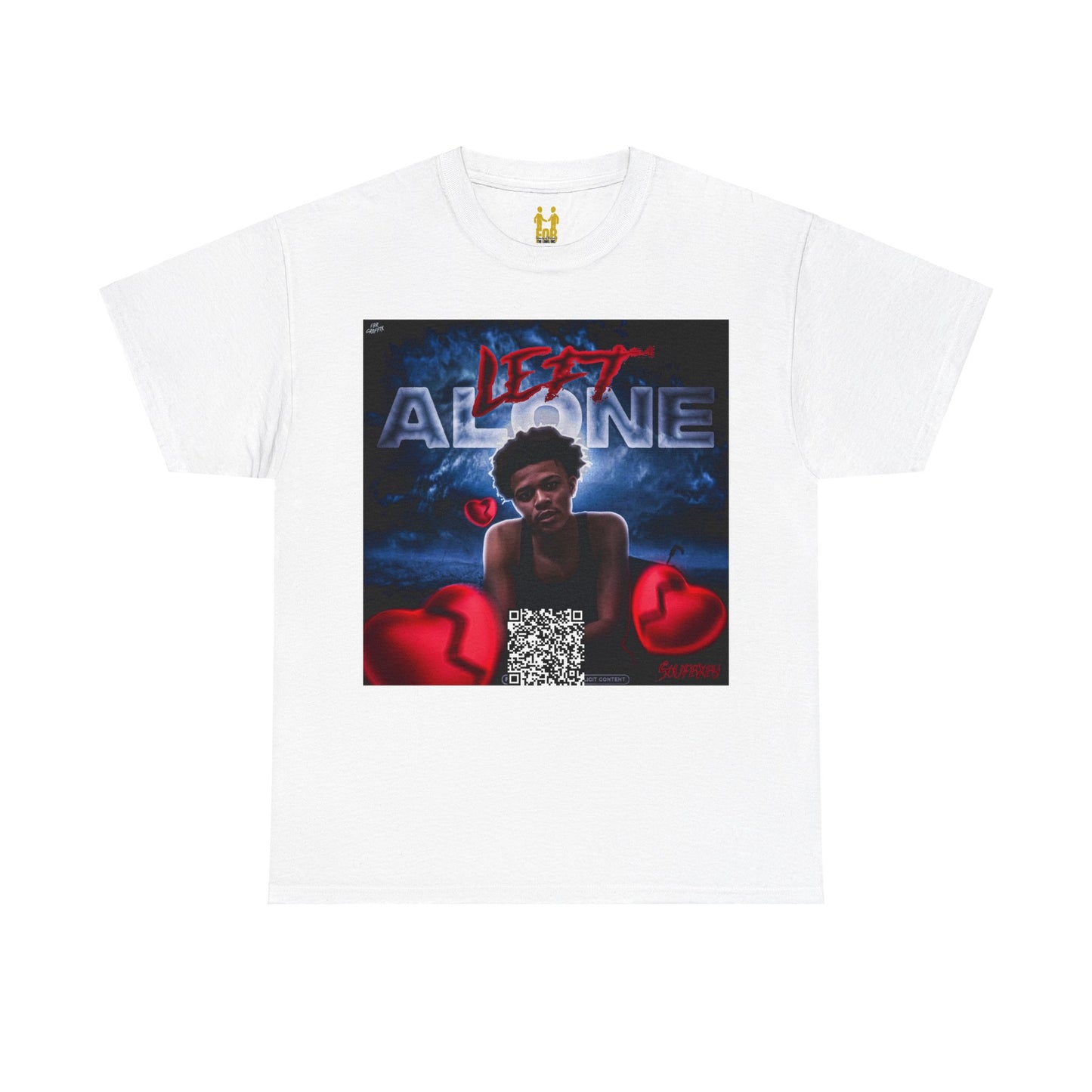 “Left Alone” Unisex Tee