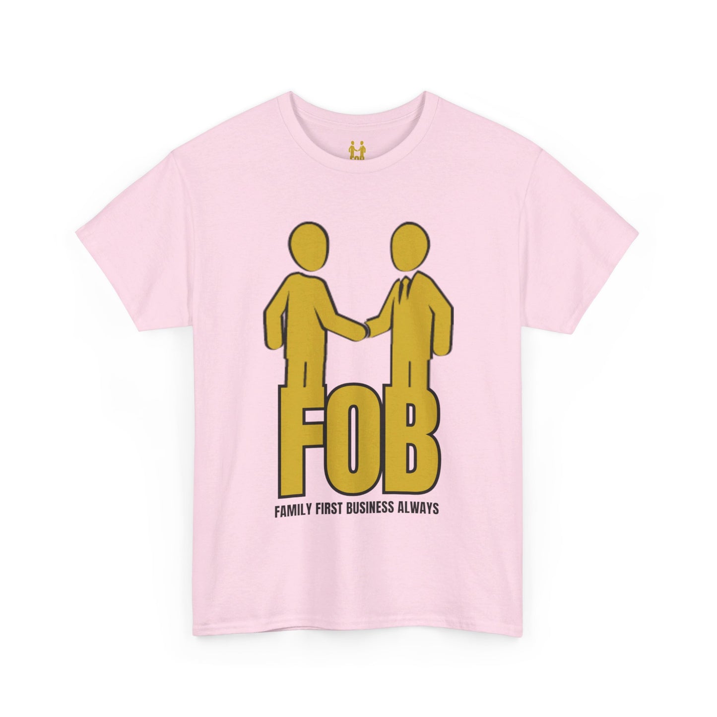 “FOB FFBA” Unisex Tee