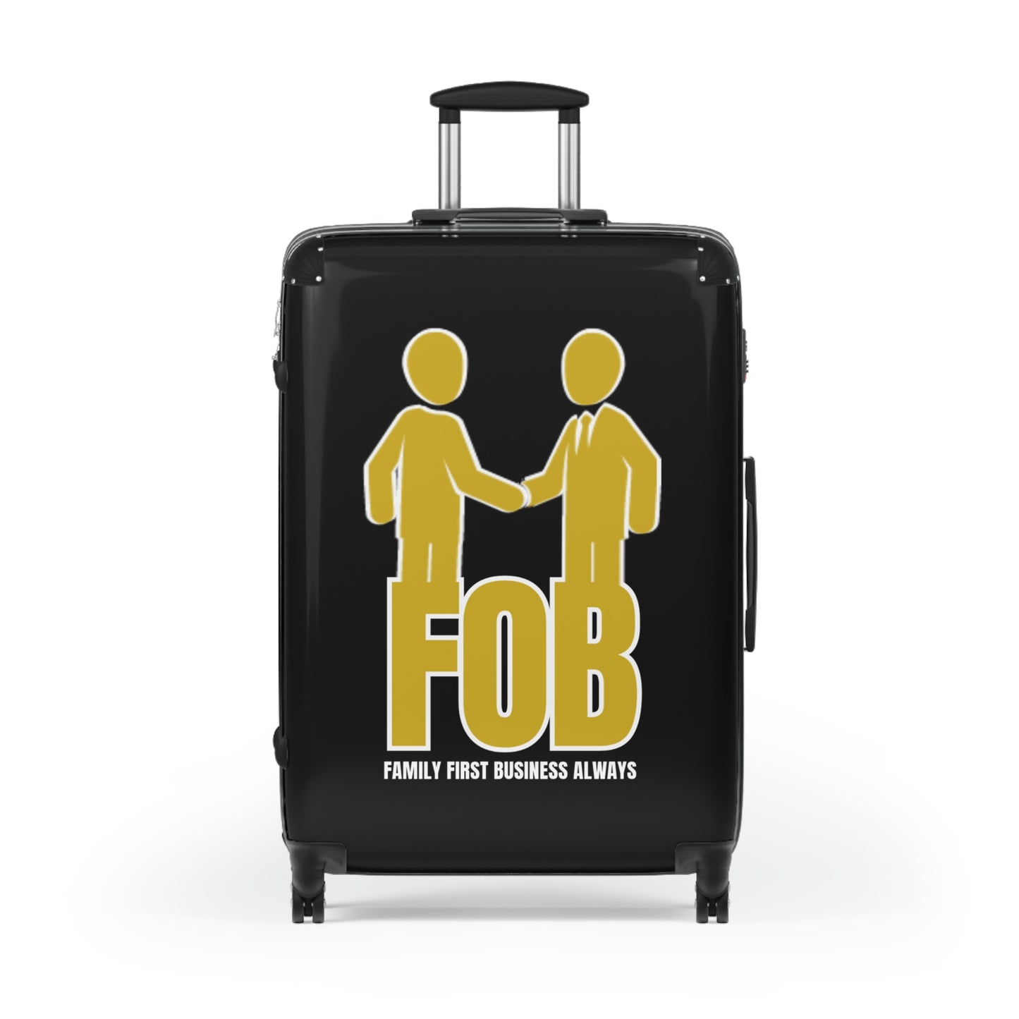 “FOB FFBA” Suitcases