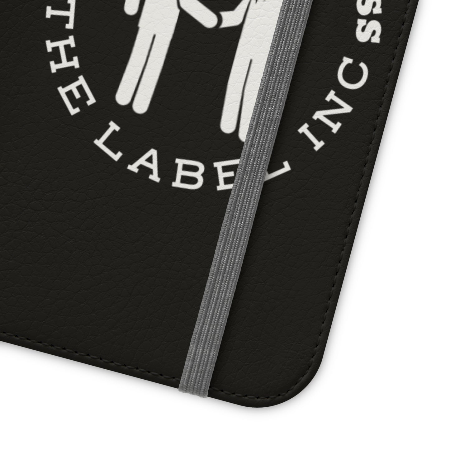 “FOB CIRCLE” Flip iPhone/Galaxy Cases