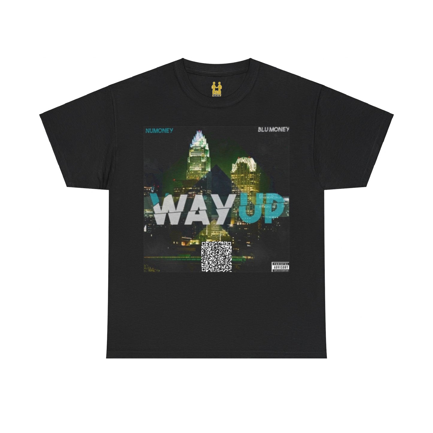 “Way Up” Unisex Tee