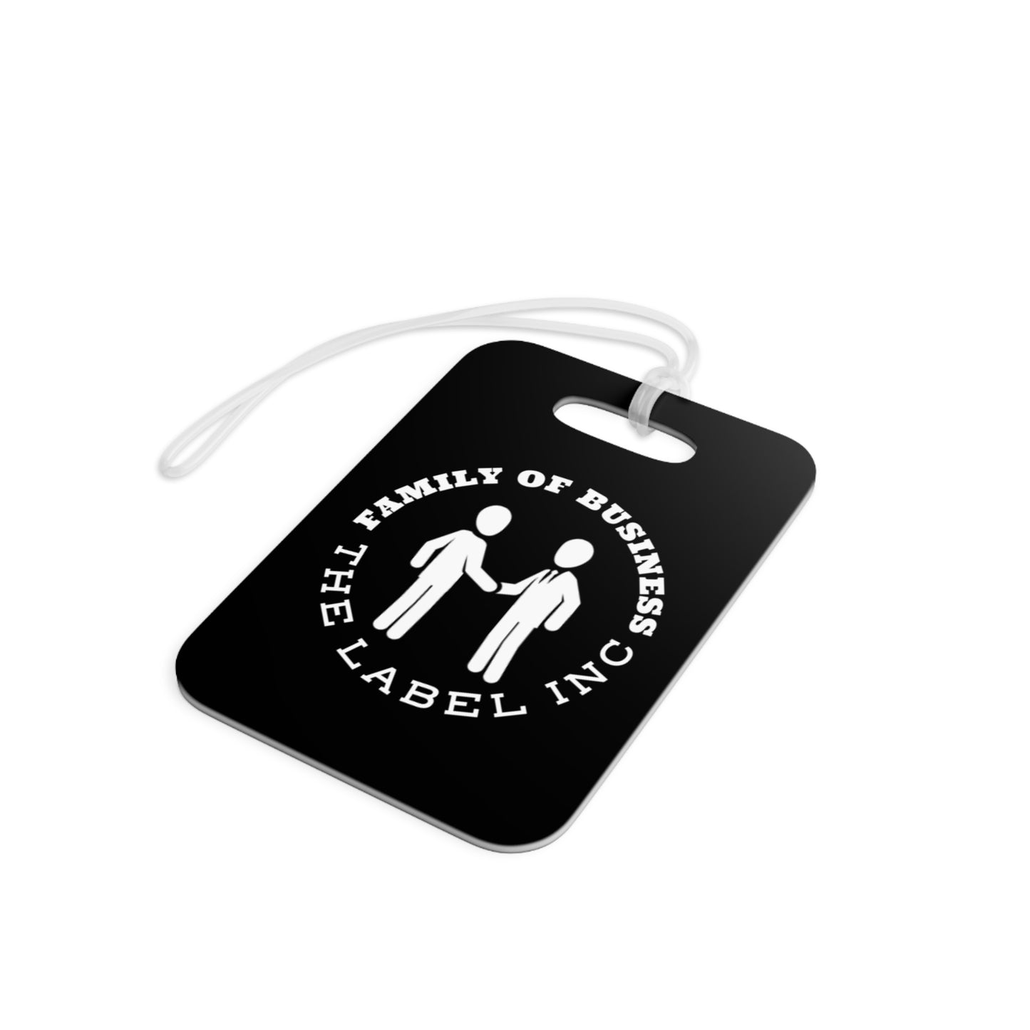 “FOB CIRCLE” Luggage Tags