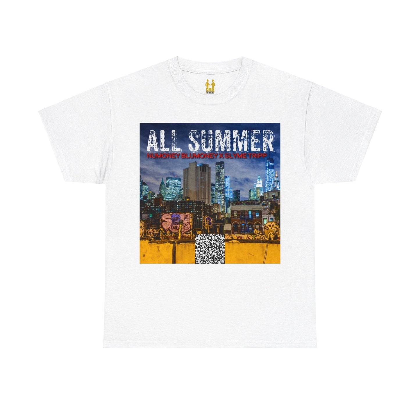 “All Summer” Unisex Tee