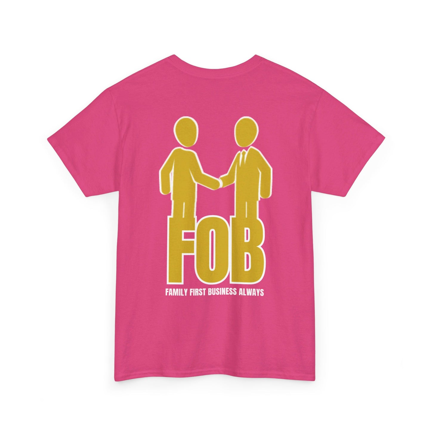 “FOB FFBA” Unisex Tee