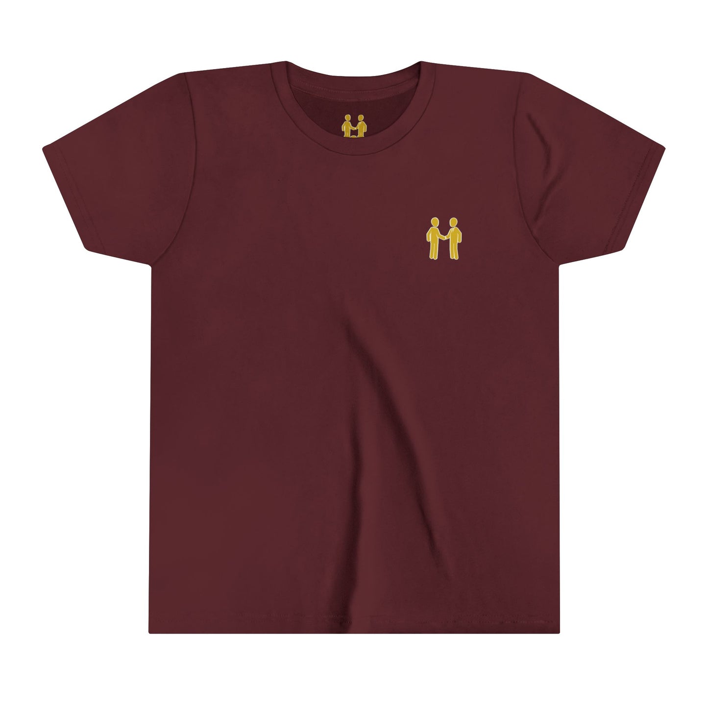 “FOB FFBA” Youth Short Sleeve Tee