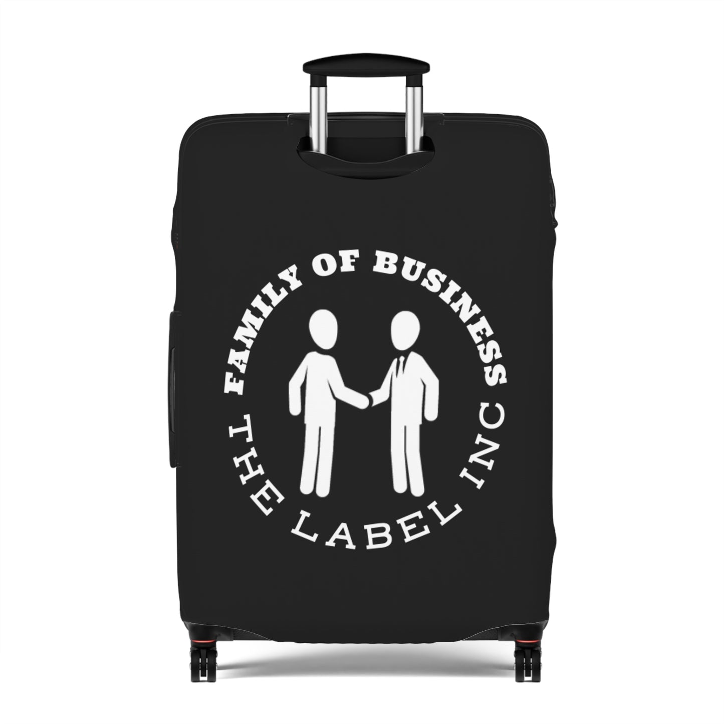 “FOB CIRCLE” Luggage Cover