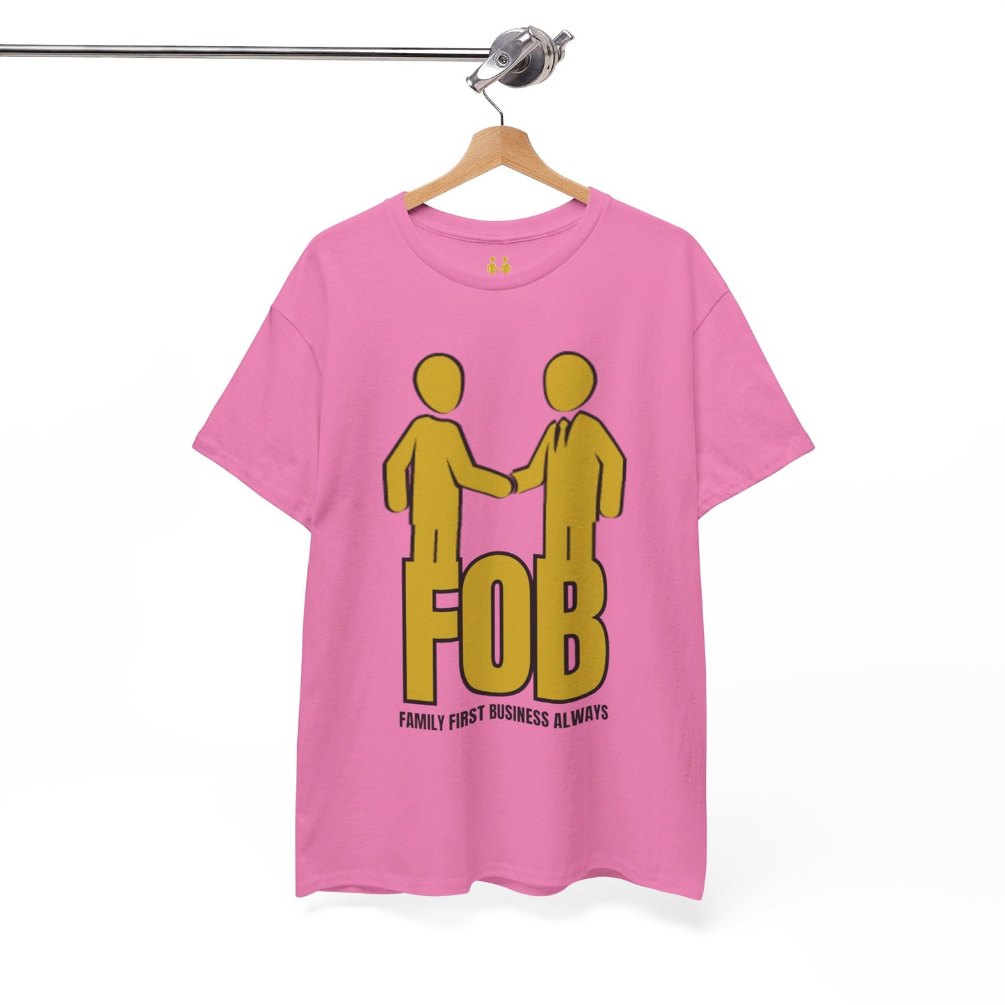 “FOB FFBA” Unisex Tee