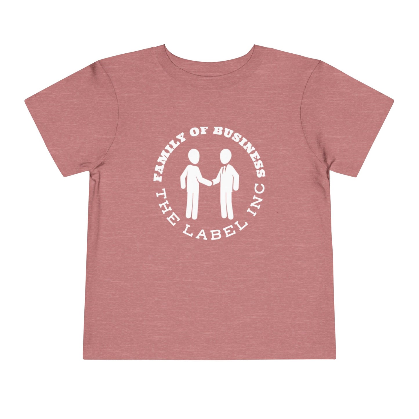 “FOB CIRCLE” Toddler Short Sleeve Tee