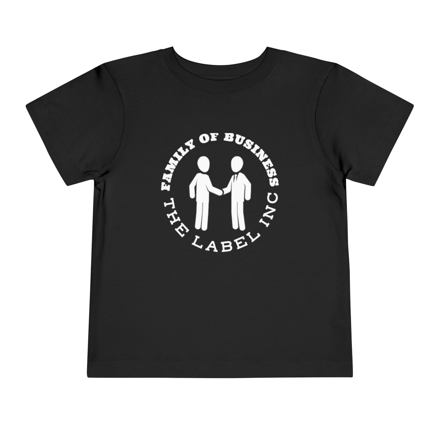 “FOB CIRCLE” Toddler Short Sleeve Tee