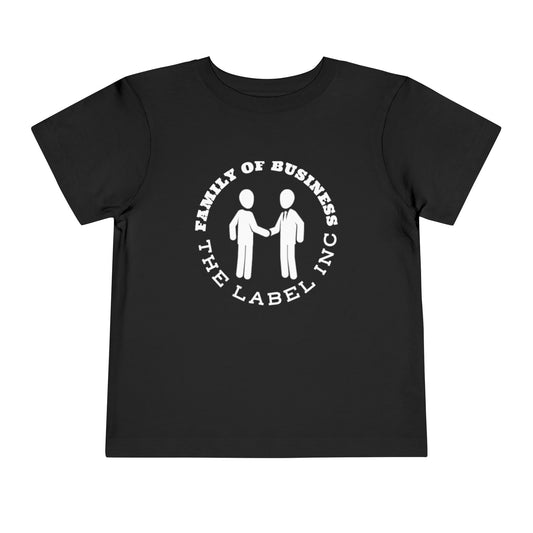 “FOB CIRCLE” Toddler Short Sleeve Tee