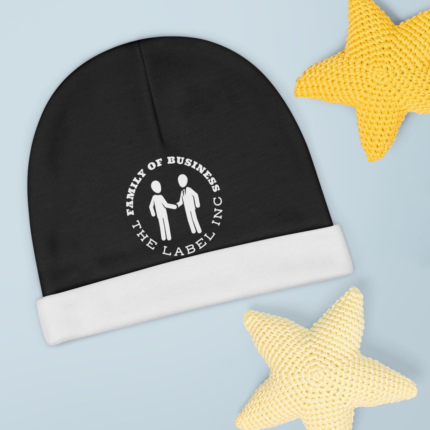 “FOB CIRCLE” Baby Beanie