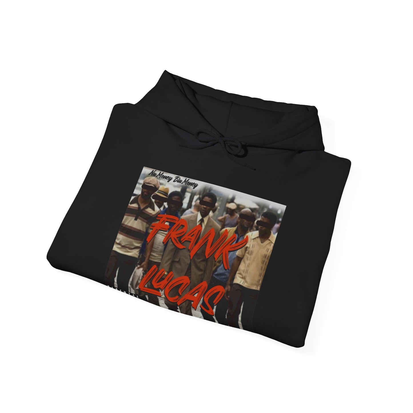 “Frank Lucas” Heavy Blend™ Hooded Sweatshirt