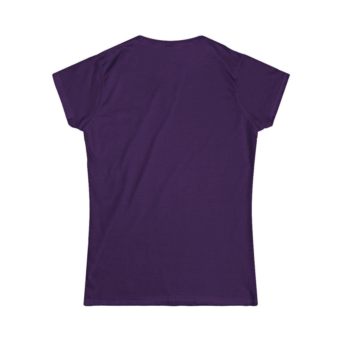 “FOB FFBA” Women's Softstyle Tee