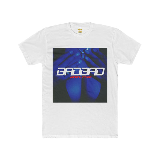 “BadBad” Cotton Crew Tee