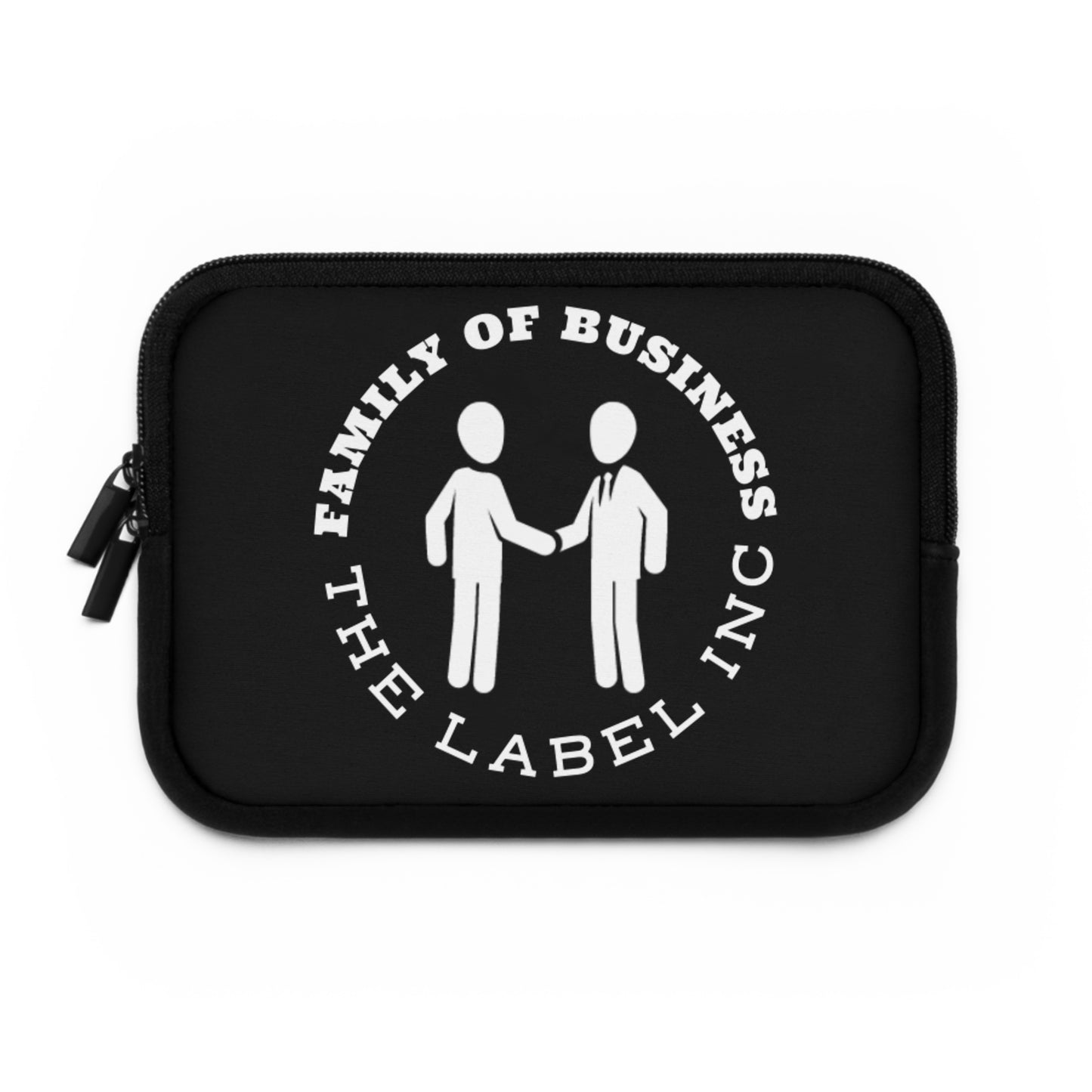 “FOB CIRCLE” Laptop Sleeve