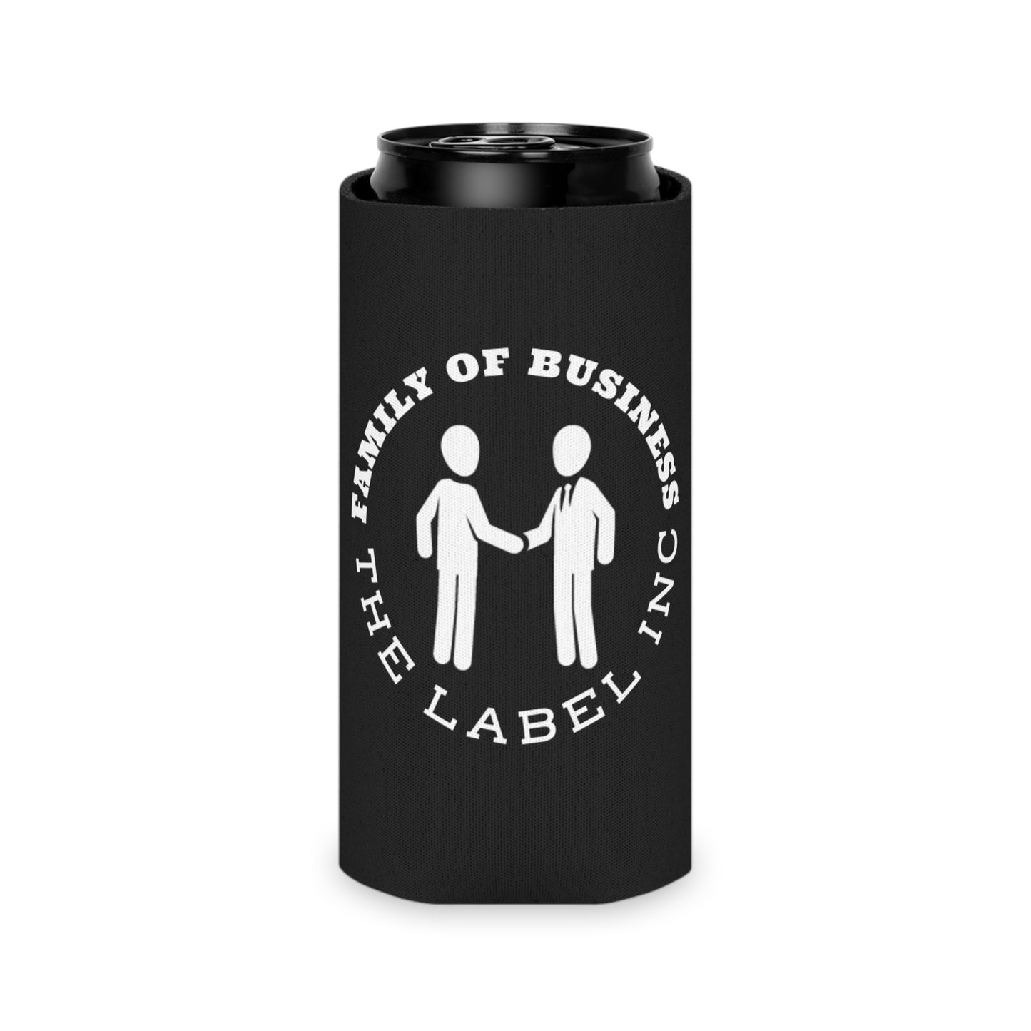 “FOB CIRCLE” Can Cooler