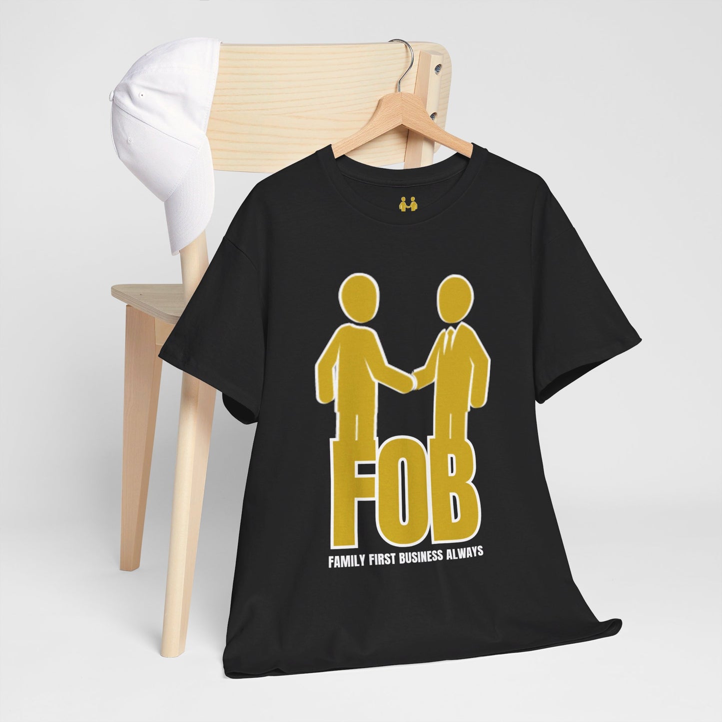 “FOB FFBA” Unisex Tee