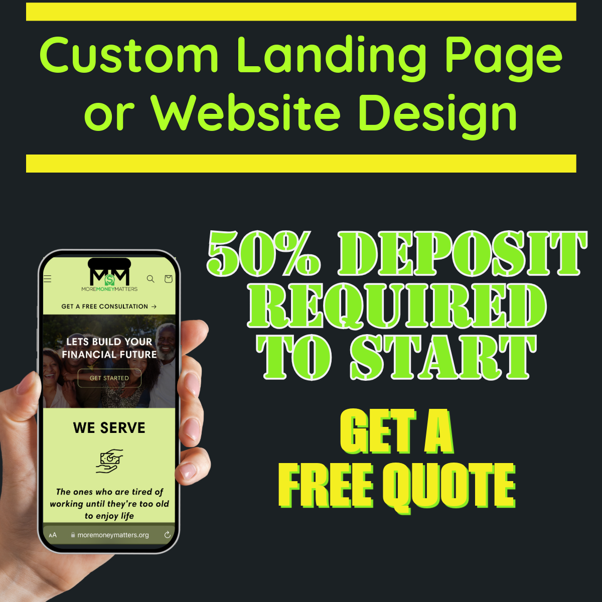 Website Designing