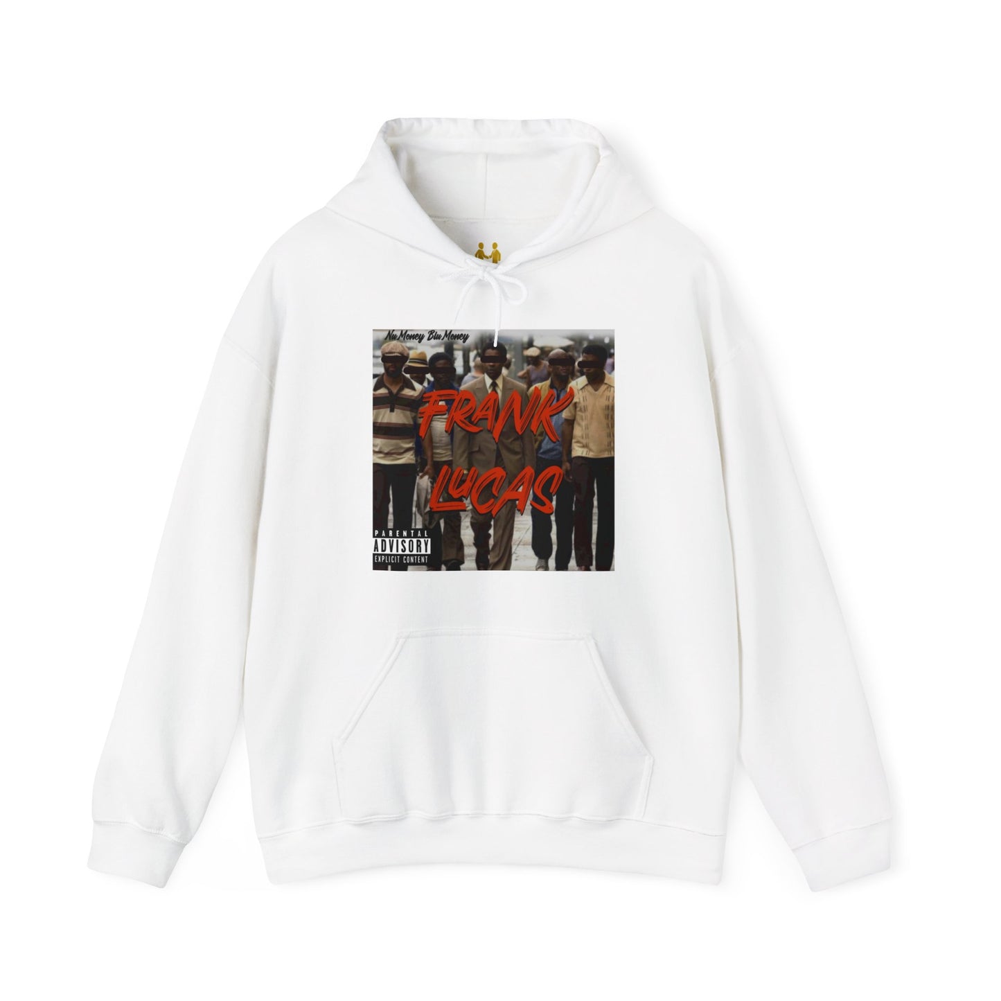 “Frank Lucas” Heavy Blend™ Hooded Sweatshirt