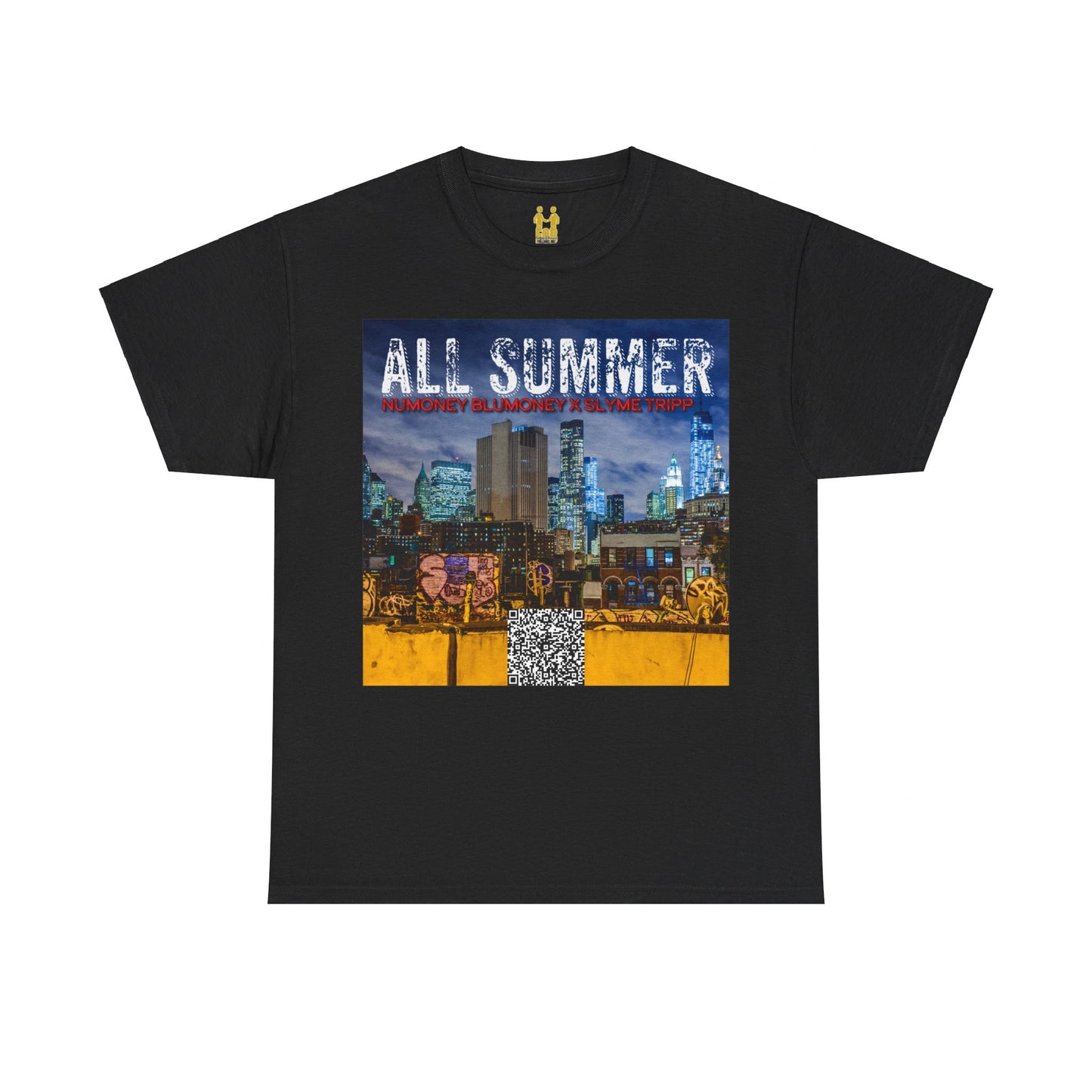 “All Summer” Unisex Tee