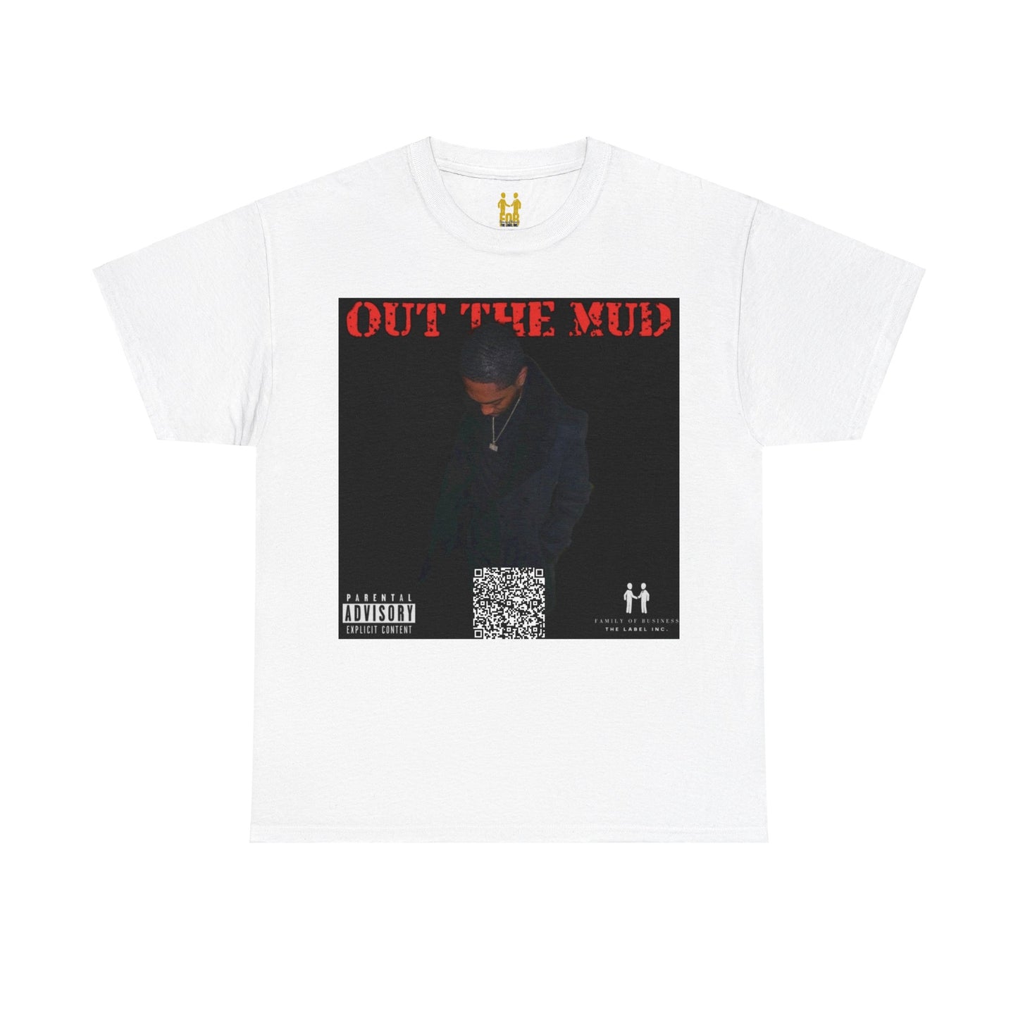 “Out the Mud” Unisex Tee