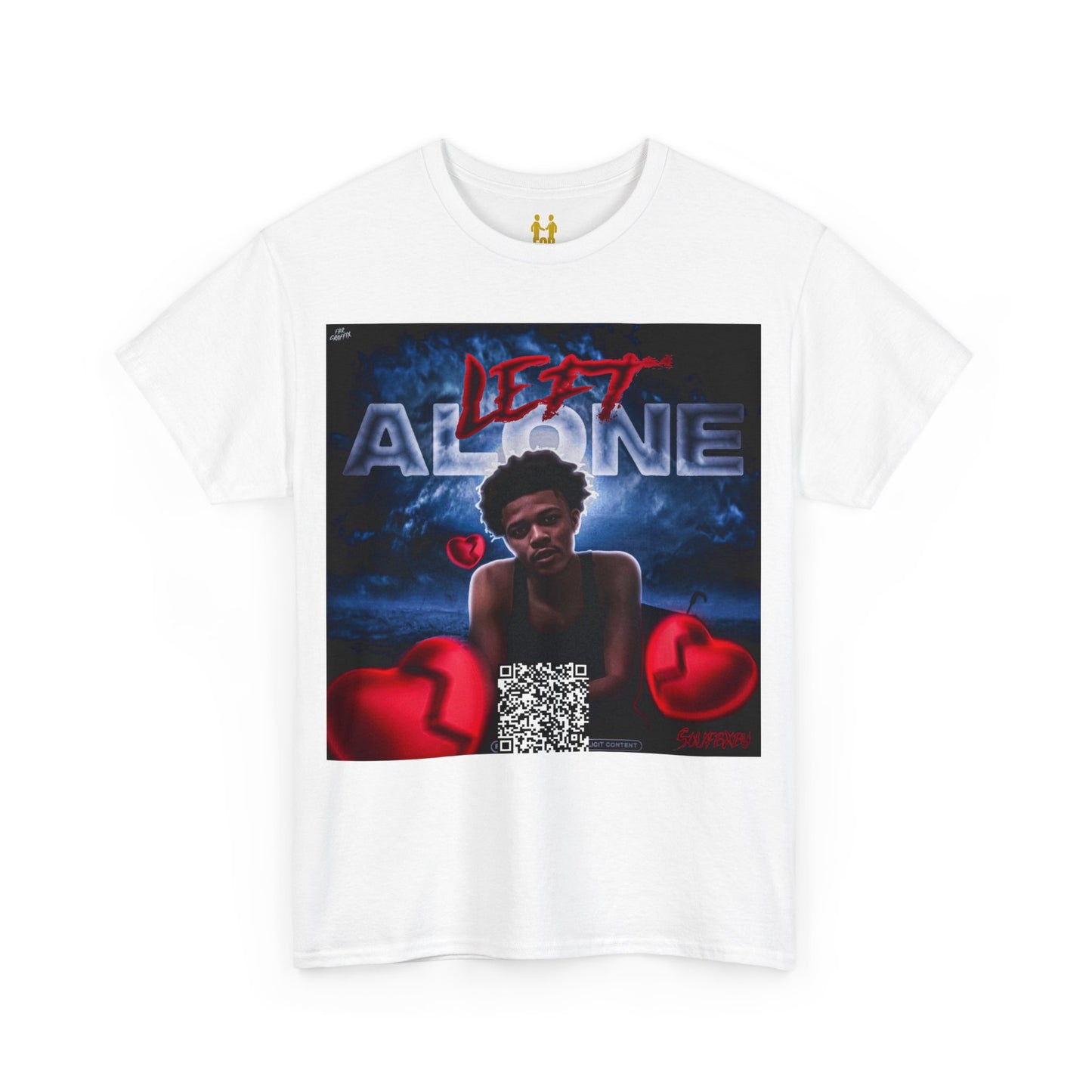 “Left Alone” Unisex Tee