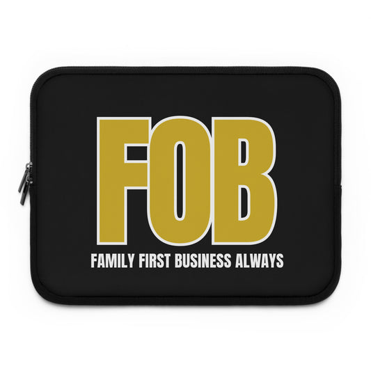 “FOB FFBA” Laptop Sleeve