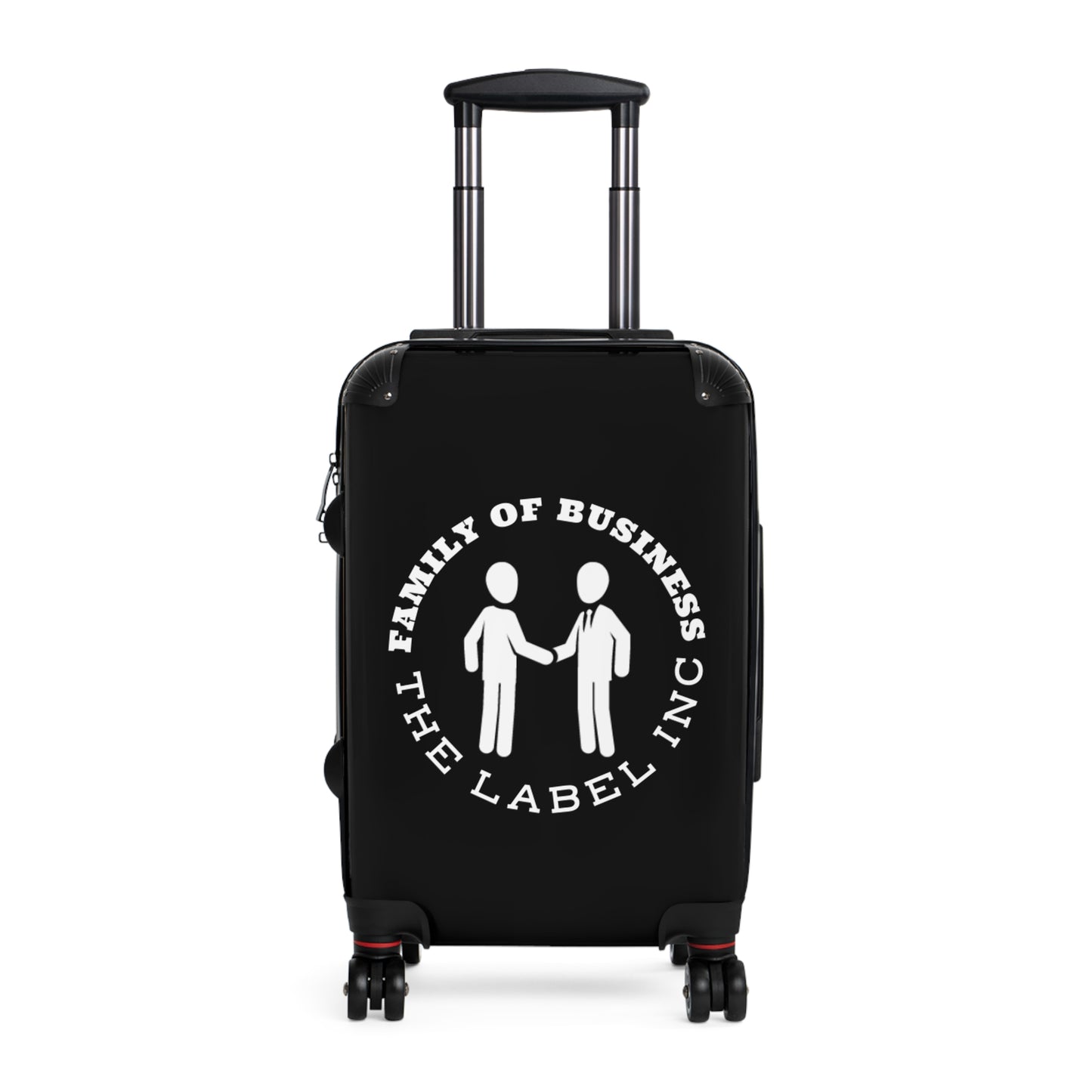 “FOB CIRCLE” Suitcase