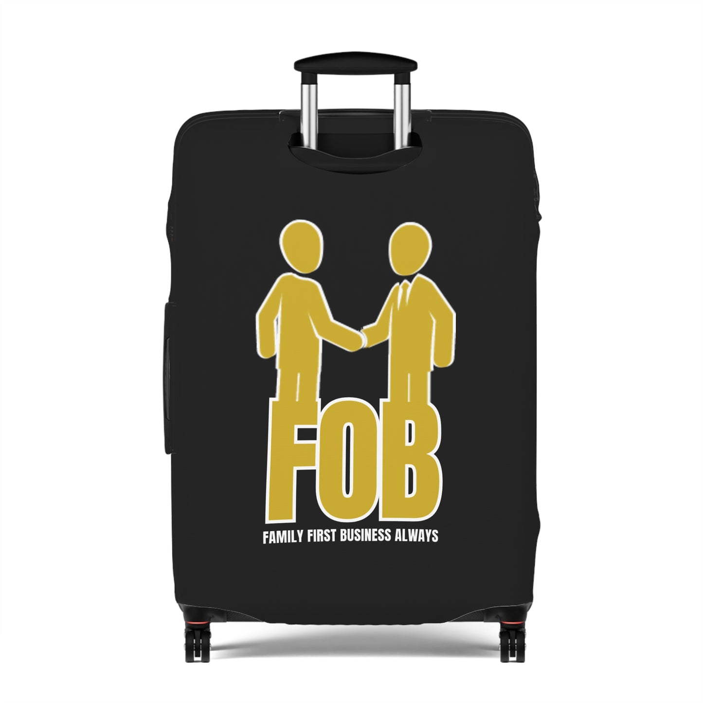 “FOB FFBA” Luggage Cover