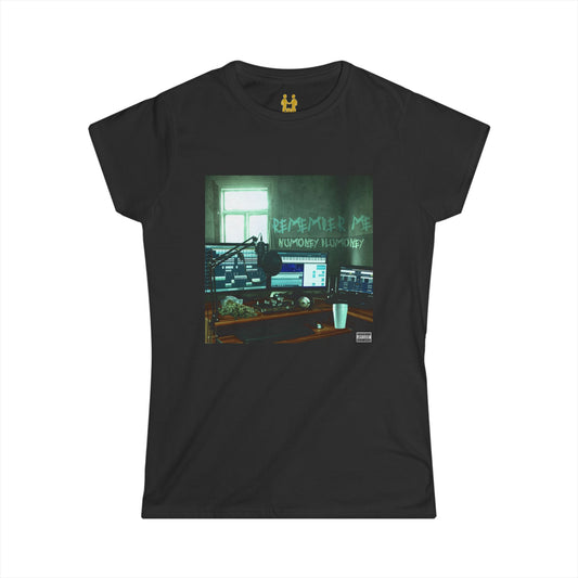 “Remember Me” Women's Softstyle Tee