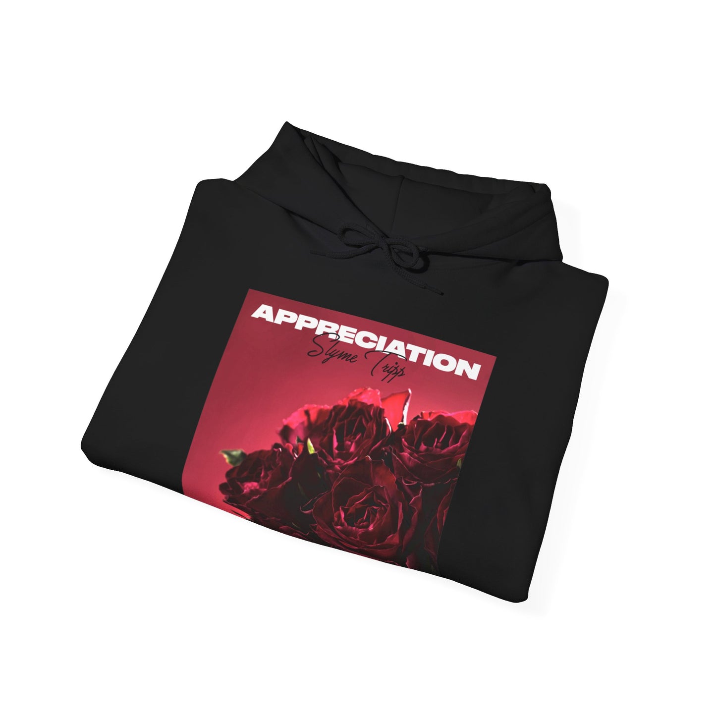 “Appreciation” Heavy Blend™ Hooded Sweatshirt