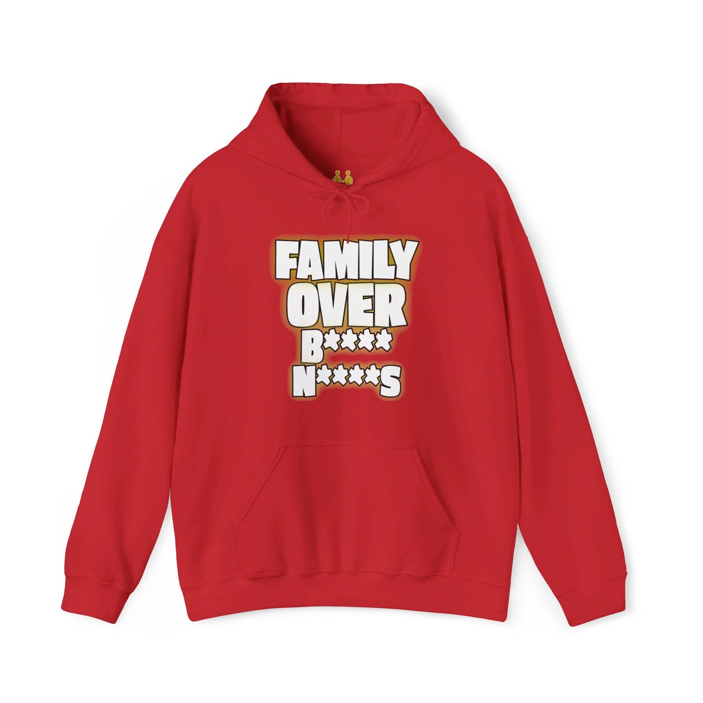 “FOB OVER EVERYTHING” Women’s Heavy Blend™ Hooded Sweatshirt